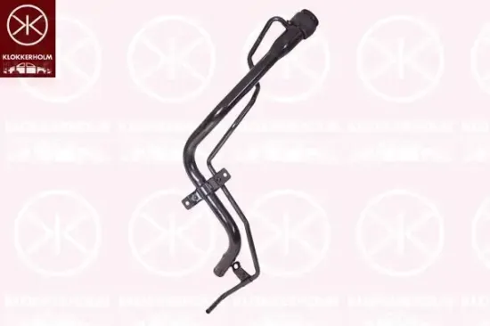 Einfüllstutzen, Kraftstofftank KLOKKERHOLM 8179529 Bild Einfüllstutzen, Kraftstofftank KLOKKERHOLM 8179529