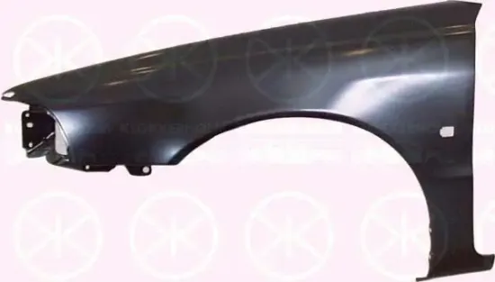 Kotflügel vorne rechts KLOKKERHOLM 9008312 Bild Kotflügel vorne rechts KLOKKERHOLM 9008312