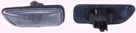 Blinkleuchte seitlicher Einbau links KLOKKERHOLM 90210561 Bild Blinkleuchte seitlicher Einbau links KLOKKERHOLM 90210561