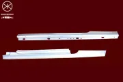 Einstiegsblech rechts KLOKKERHOLM 9506002
