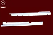 Einstiegsblech links KLOKKERHOLM 9507001