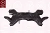 Hilfsrahmen/Aggregateträger Vorderachse KLOKKERHOLM 9507004