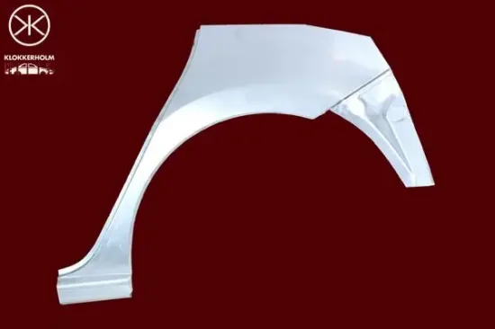 Seitenwand hinten links KLOKKERHOLM 9507581 Bild Seitenwand hinten links KLOKKERHOLM 9507581