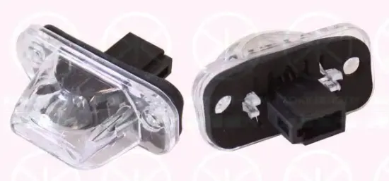 Kennzeichenleuchte KLOKKERHOLM 95210850 Bild Kennzeichenleuchte KLOKKERHOLM 95210850