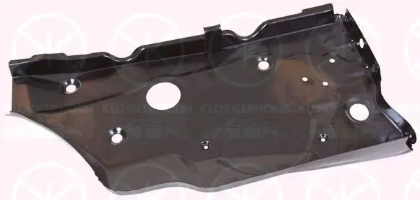 Innenkotflügel vorne rechts KLOKKERHOLM 9521384
