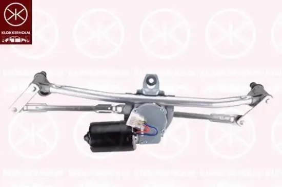 Scheibenreinigungsanlage 12 V vorne KLOKKERHOLM 95233275 Bild Scheibenreinigungsanlage 12 V vorne KLOKKERHOLM 95233275