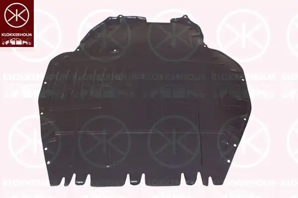Motorabdeckung KLOKKERHOLM 9523795