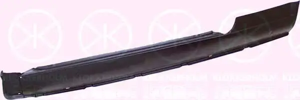 Einstiegsblech links KLOKKERHOLM 9526001