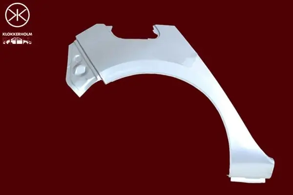 Seitenwand hinten rechts KLOKKERHOLM 9535582