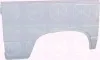 Seitenwand hinten links KLOKKERHOLM 9557531