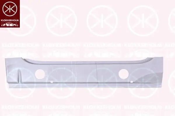 Einstiegsblech vorne rechts KLOKKERHOLM 9558062