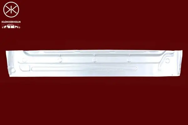 Tür, Karosserie rechts seitlicher Einbau KLOKKERHOLM 9558170