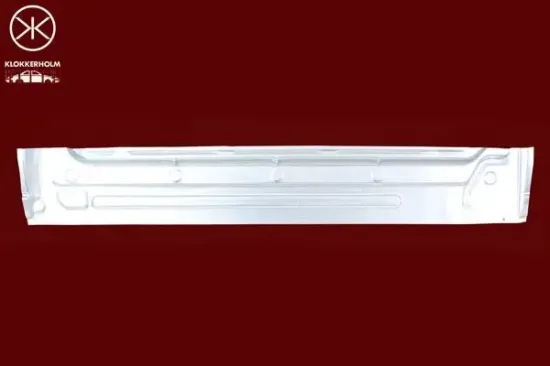 Tür, Karosserie rechts seitlicher Einbau KLOKKERHOLM 9558170 Bild Tür, Karosserie rechts seitlicher Einbau KLOKKERHOLM 9558170