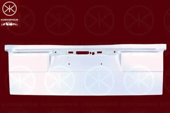 Koffer-/Laderaumklappe KLOKKERHOLM 9558720 Bild Koffer-/Laderaumklappe KLOKKERHOLM 9558720