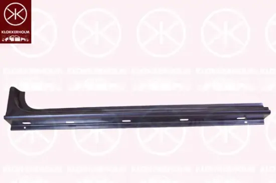 Seitenwand vorne links KLOKKERHOLM 9565011 Bild Seitenwand vorne links KLOKKERHOLM 9565011