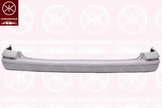 Stoßfänger hinten KLOKKERHOLM 9569951 Bild Stoßfänger hinten KLOKKERHOLM 9569951