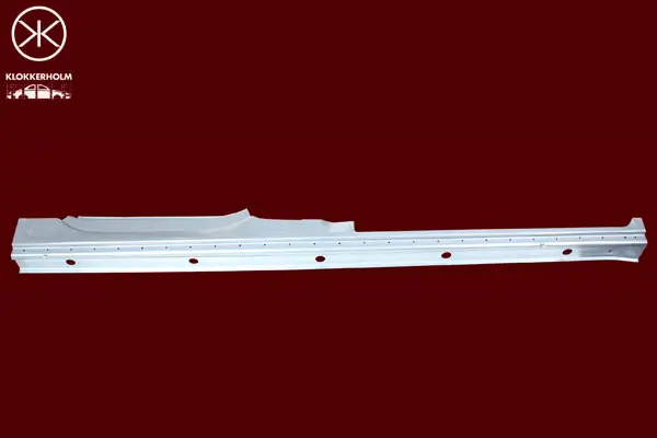 Einstiegsblech links KLOKKERHOLM 9591011