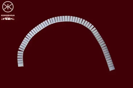 Seitenwand links rechts KLOKKERHOLM 9600590 Bild Seitenwand links rechts KLOKKERHOLM 9600590