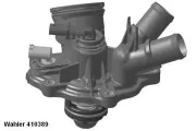 Thermostat, Kühlmittel BorgWarner (Wahler) 410389.103D