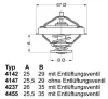 Thermostat, Kühlmittel BorgWarner (Wahler) 4237.80D Bild Thermostat, Kühlmittel BorgWarner (Wahler) 4237.80D