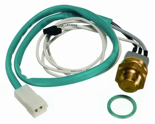 Temperaturschalter, Kühlerlüfter BorgWarner (Wahler) 6033.88 Bild Temperaturschalter, Kühlerlüfter BorgWarner (Wahler) 6033.88