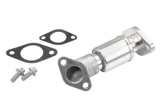 Rohrleitung, AGR-Ventil BorgWarner (Wahler) 60595D Bild Rohrleitung, AGR-Ventil BorgWarner (Wahler) 60595D