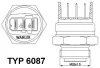 Temperaturschalter, K&uuml;hlerl&uuml;fter BorgWarner (Wahler) 6087.87D