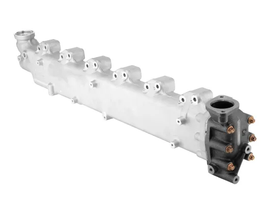 Kühlmodul BorgWarner (Wahler) 749002D0 Bild Kühlmodul BorgWarner (Wahler) 749002D0