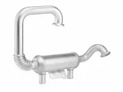 Kühlmodul BorgWarner (Wahler) 790571D