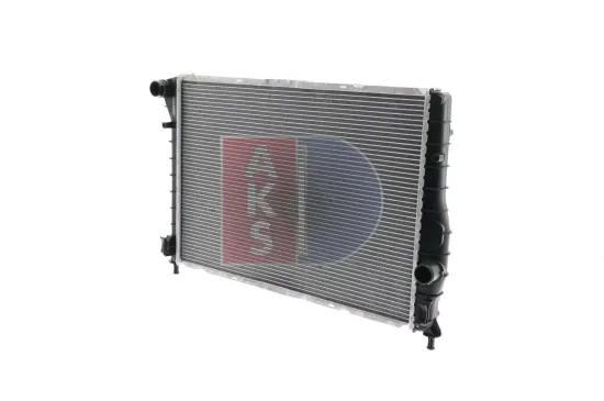 Kühler, Motorkühlung AKS DASIS 010001N Bild Kühler, Motorkühlung AKS DASIS 010001N
