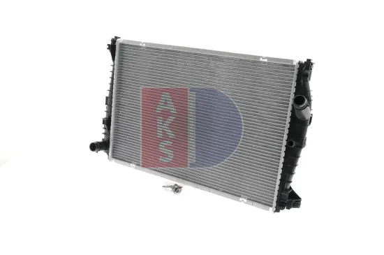 Kühler, Motorkühlung AKS DASIS 010019N Bild Kühler, Motorkühlung AKS DASIS 010019N