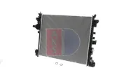 Kühler, Motorkühlung AKS DASIS 010023N