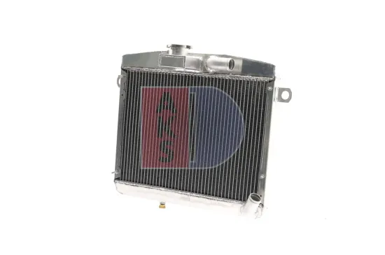 Kühler, Motorkühlung AKS DASIS 010028AL Bild Kühler, Motorkühlung AKS DASIS 010028AL