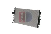 Kühler, Motorkühlung AKS DASIS 010036N