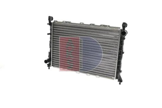 Kühler, Motorkühlung AKS DASIS 010250N Bild Kühler, Motorkühlung AKS DASIS 010250N