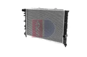 Kühler, Motorkühlung AKS DASIS 010340N