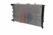 Kühler, Motorkühlung AKS DASIS 011010N