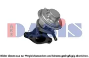 AGR-Ventil AKS DASIS 015001N