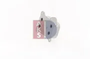 Ölkühler, Motoröl AKS DASIS 016001N