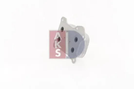 Ölkühler, Motoröl AKS DASIS 016001N Bild Ölkühler, Motoröl AKS DASIS 016001N