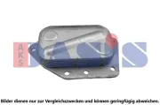 Ölkühler, Motoröl AKS DASIS 016005N