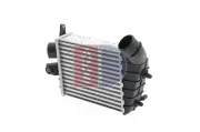 Ladeluftkühler AKS DASIS 017000N