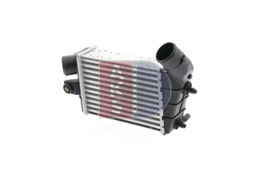 Ladeluftkühler AKS DASIS 017001N Bild Ladeluftkühler AKS DASIS 017001N