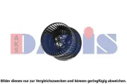 Innenraumgebläse 12 V AKS DASIS 018024N