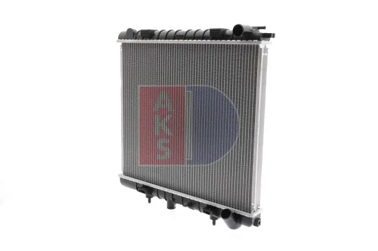 Kühler, Motorkühlung AKS DASIS 020015N Bild Kühler, Motorkühlung AKS DASIS 020015N