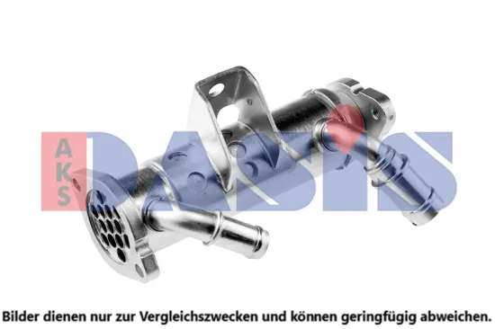 Kühler, Abgasrückführung AKS DASIS 020064N Bild Kühler, Abgasrückführung AKS DASIS 020064N
