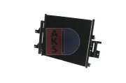 Kondensator, Klimaanlage AKS DASIS 022012N