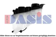 Ausgleichsbehälter, Kühlmittel AKS DASIS 023005N