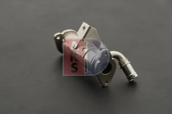 Kühler, Abgasrückführung AKS DASIS 025004N Bild Kühler, Abgasrückführung AKS DASIS 025004N