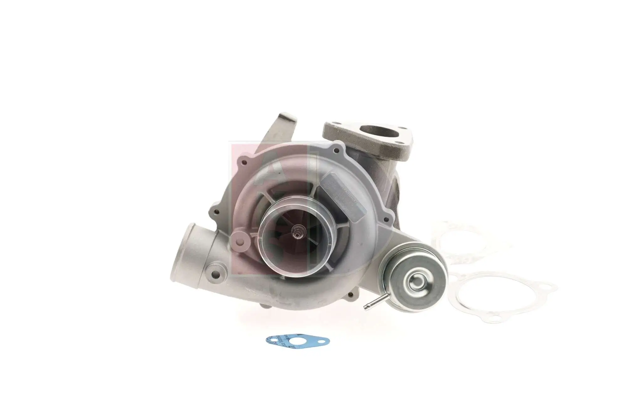 Lader, Aufladung AKS DASIS 025005N